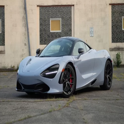 lowest price on a McLaren 720S