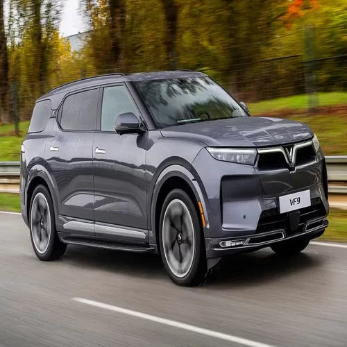 lowest price on a VinFast VF9