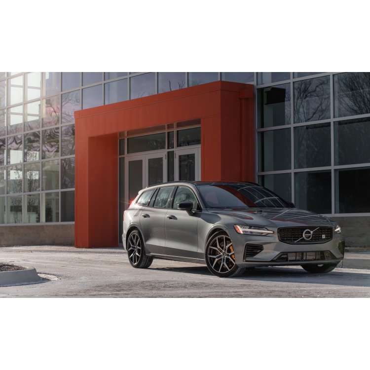 lowest price on a Volvo V60