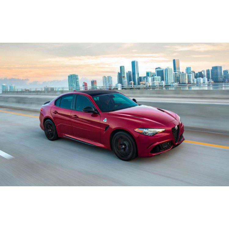 nearby Alfa Romeo Giulia Quadrifoglio repairs