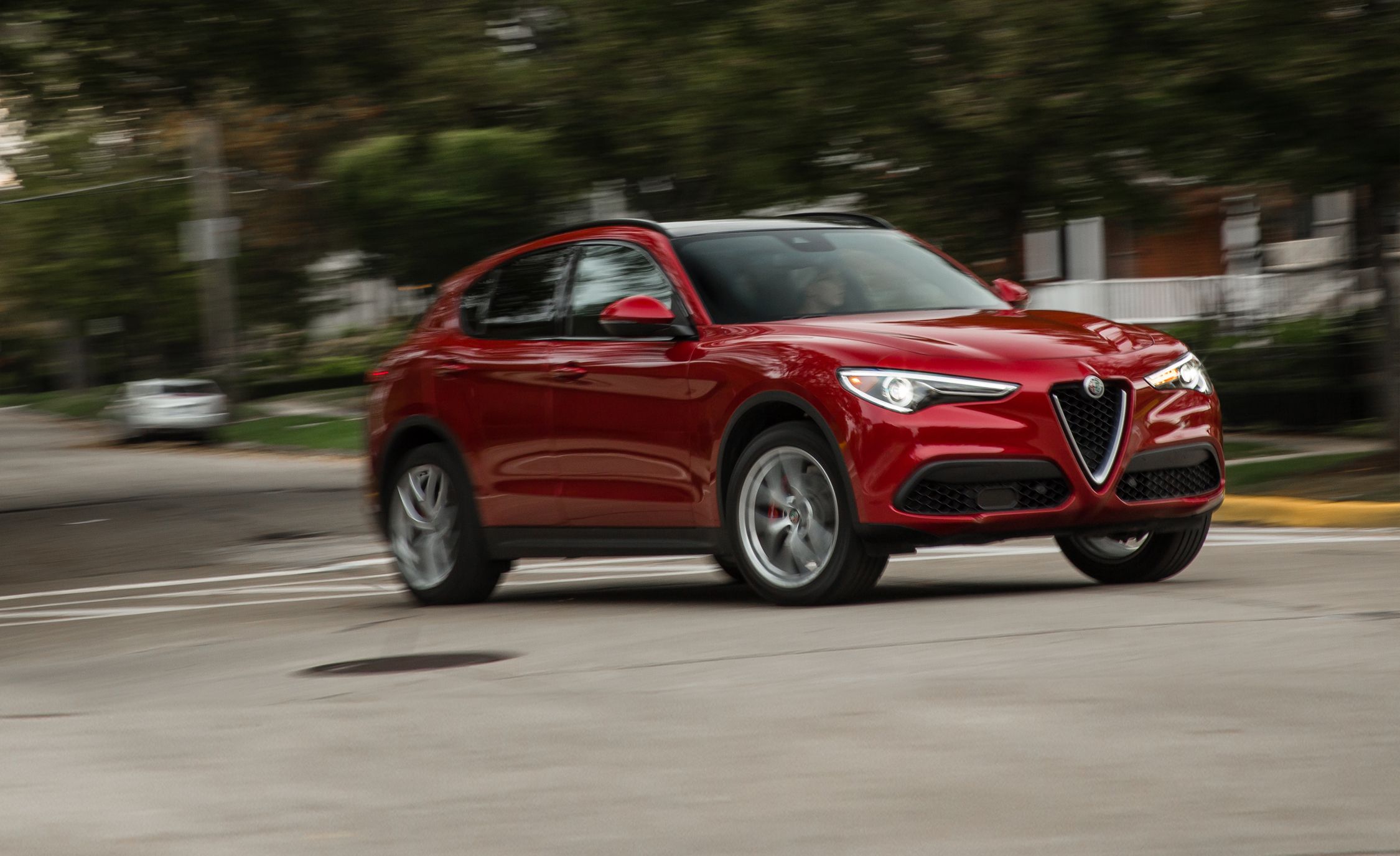 nearby Alfa Romeo Stelvio parts