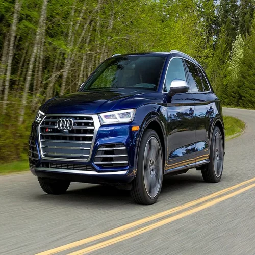 nearby Audi SQ5 repairs
