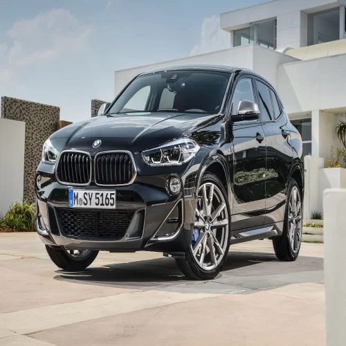 nearby BMW X2 parts