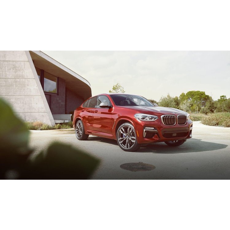 nearby BMW X4 parts