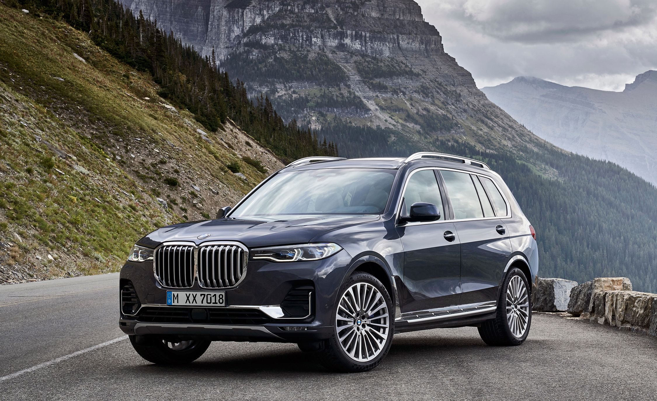 nearby BMW X7 parts