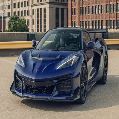 nearby Chevrolet Corvette ZR1 parts