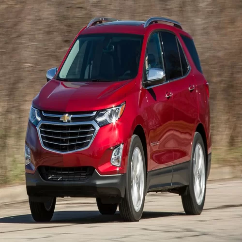 nearby Chevrolet Equinox repairs