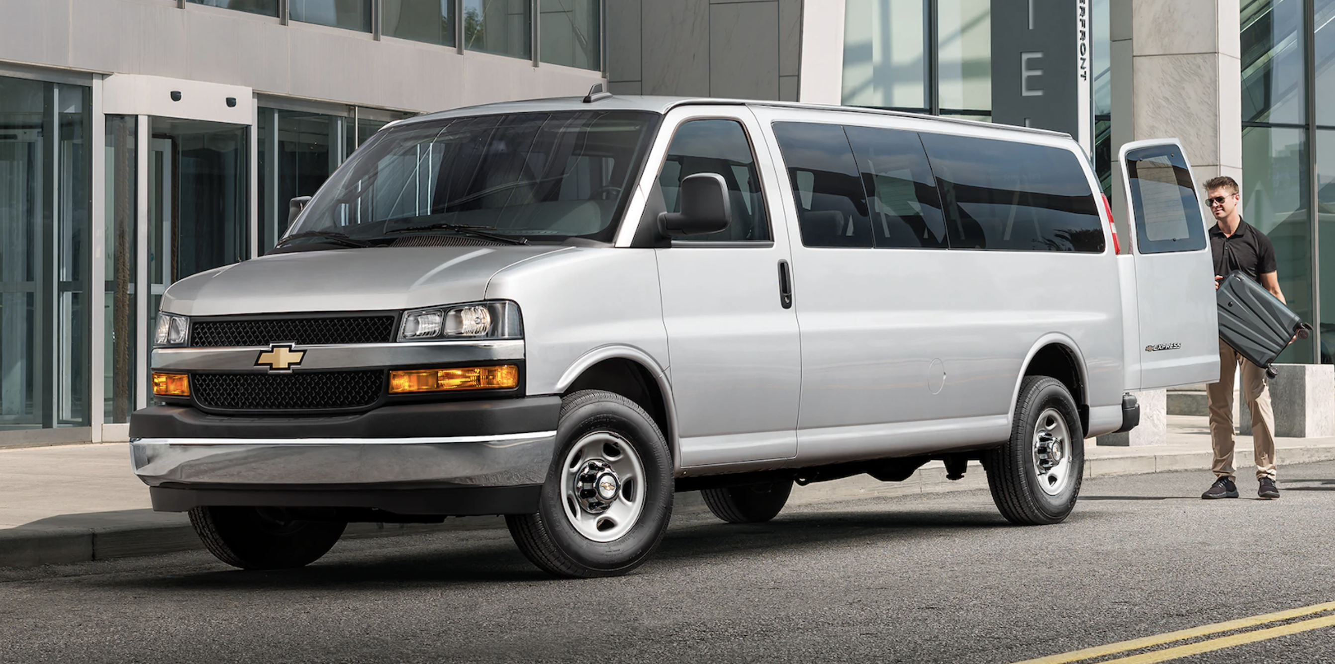 nearby Chevrolet Express parts