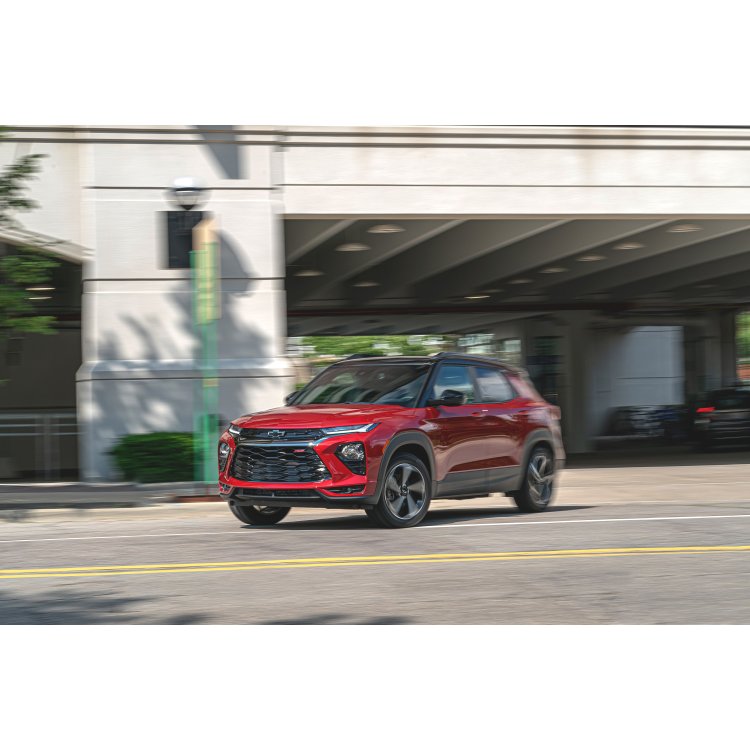 nearby Chevrolet TrailBlazer repairs