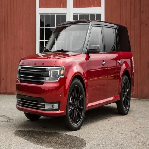 nearby Ford Flex repairs