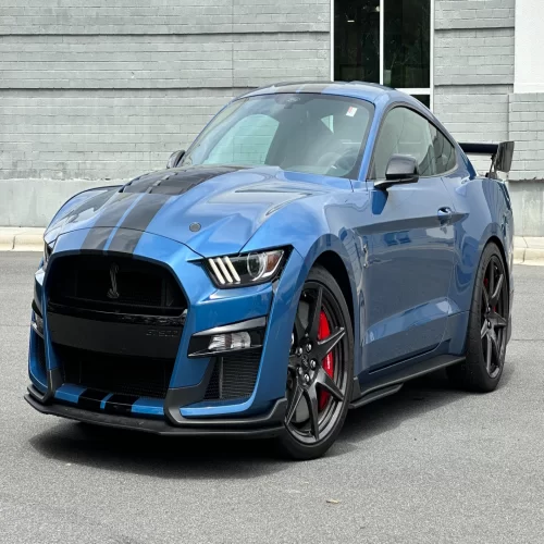 nearby Ford Mustang Shelby GT500 repairs