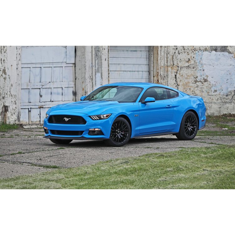 nearby Ford Mustang parts