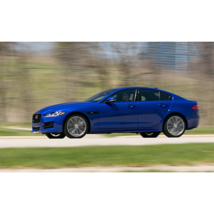 nearby Jaguar XE parts