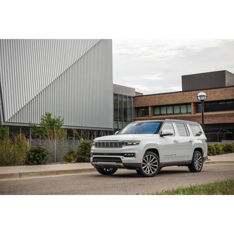 nearby Jeep Grand Wagoneer repairs