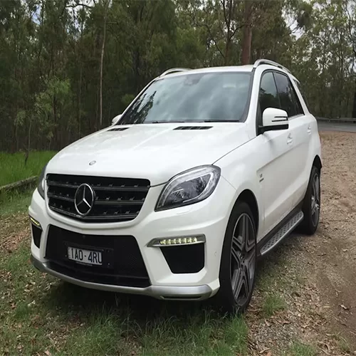 nearby ML63 AMG parts