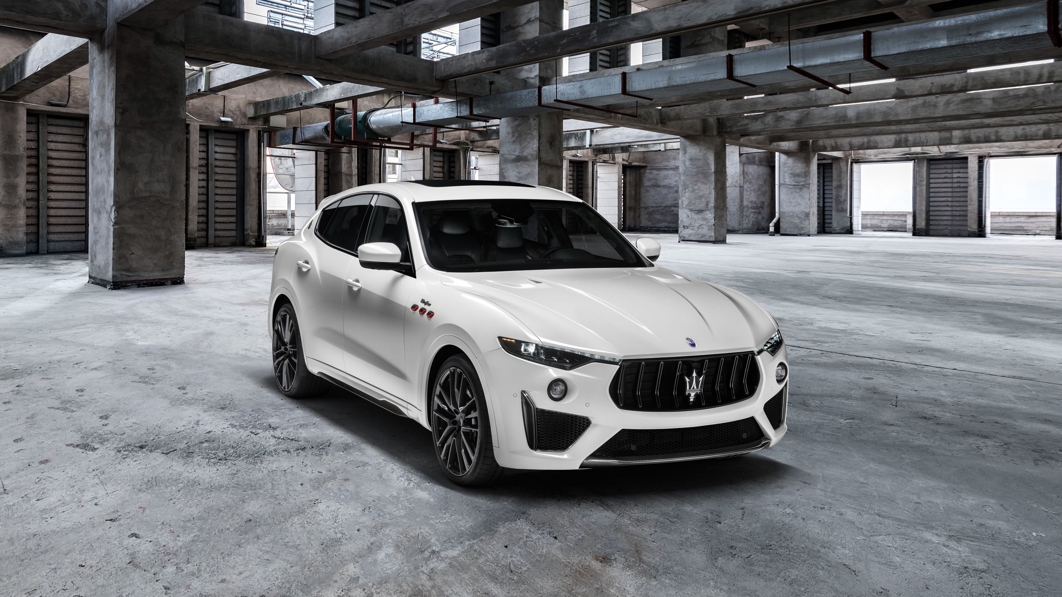 nearby Maserati Levante parts