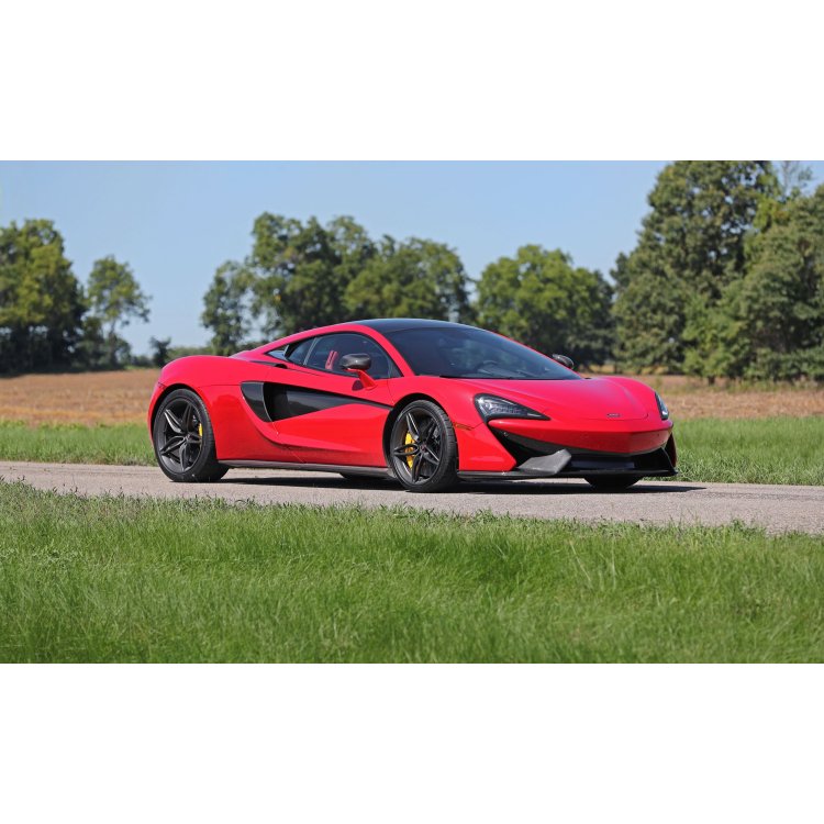 nearby McLaren 570S parts