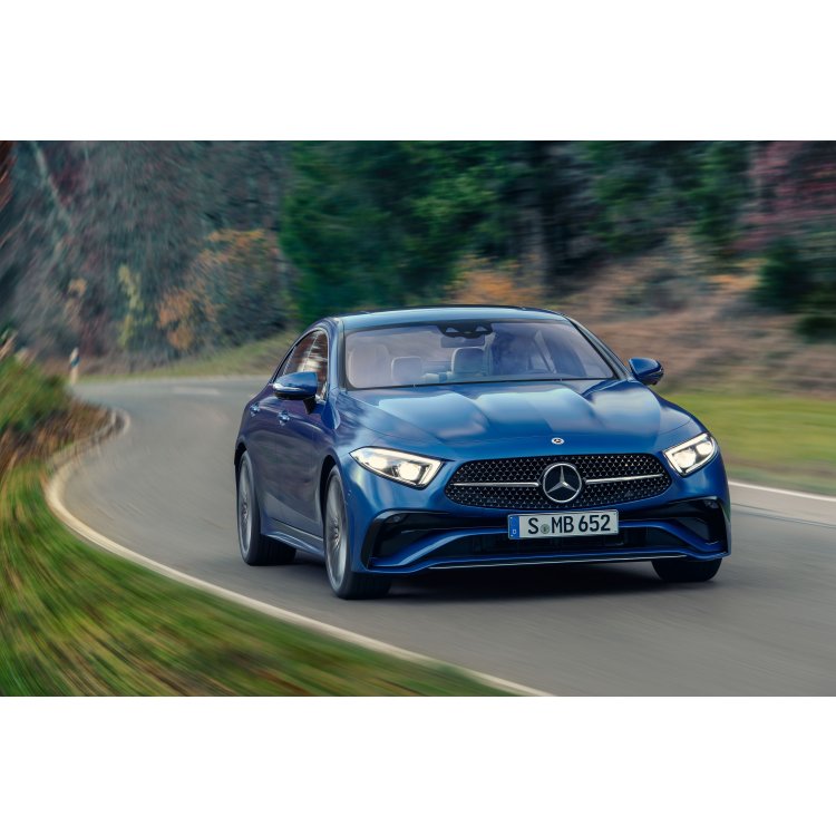 nearby Mercedes-Benz CLS-class repairs