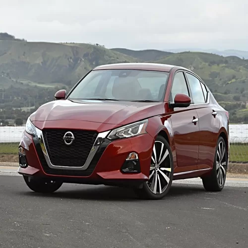 nearby Nissan Altima repairs