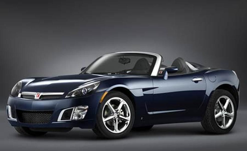 nearby Saturn Sky parts