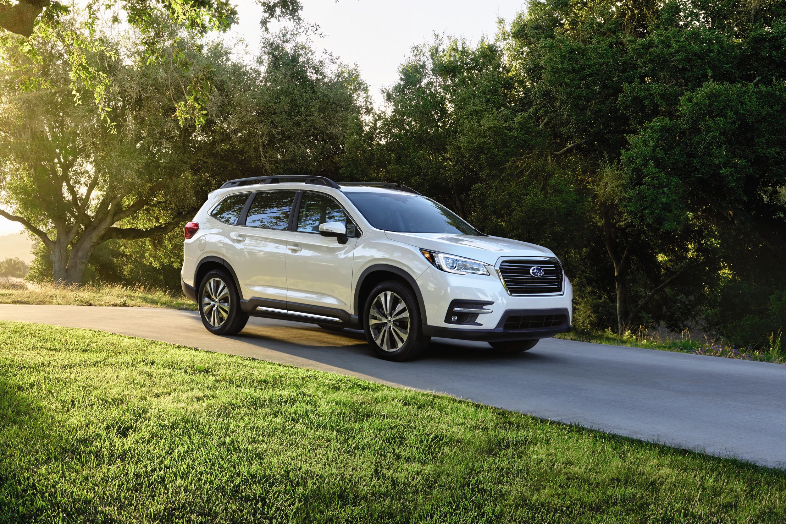 nearby Subaru Ascent repairs
