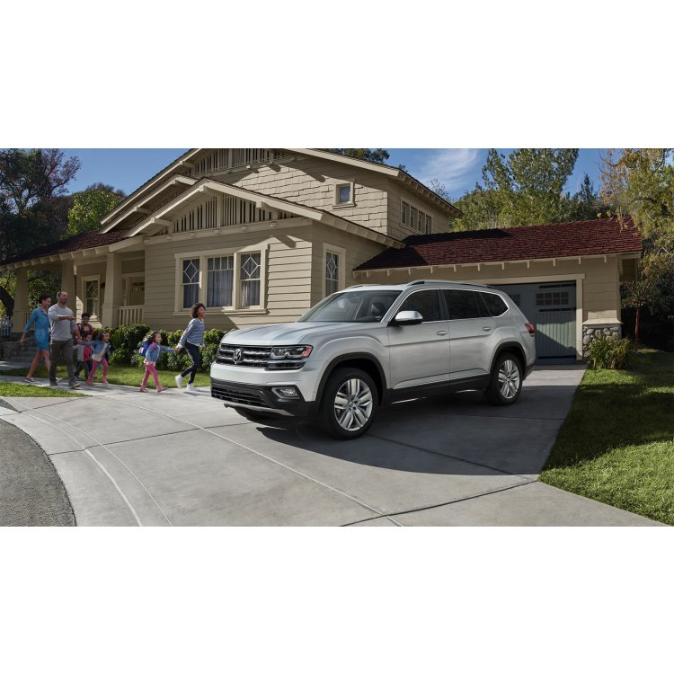 nearby Volkswagen Atlas parts
