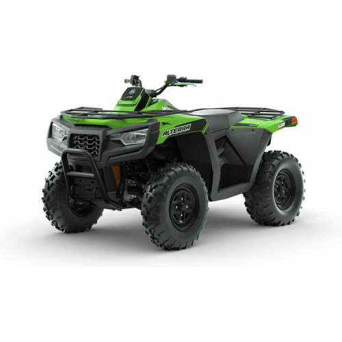 Arctic Cat ATV Error Codes