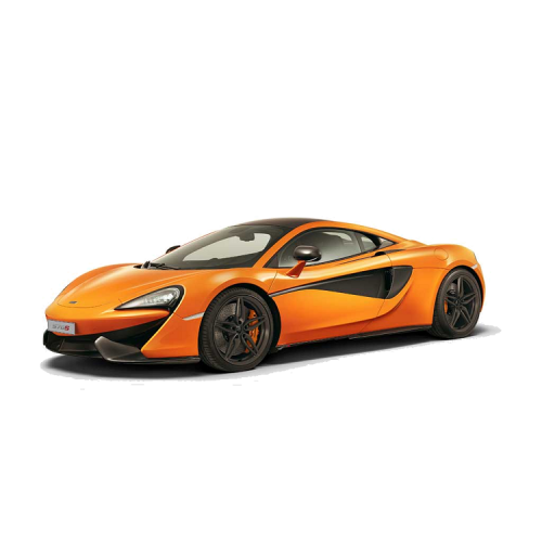 McLaren Automobile Parts