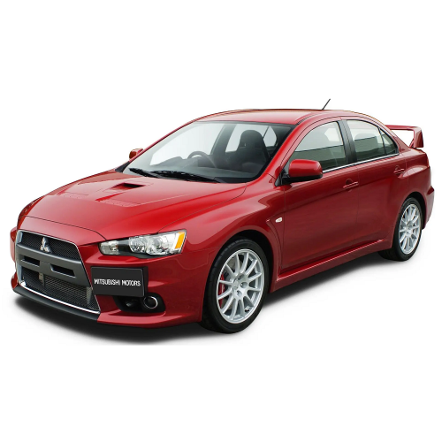 Mitsubishi Automobile Error Codes