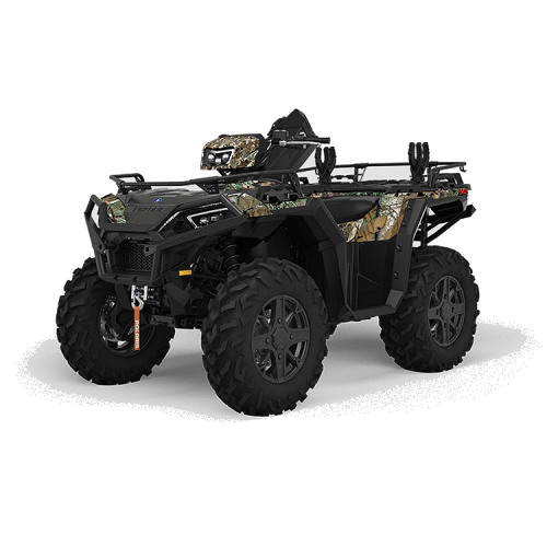 Polaris ATVs