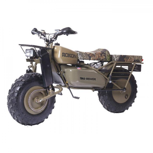 Buy Rokon Motorcycle