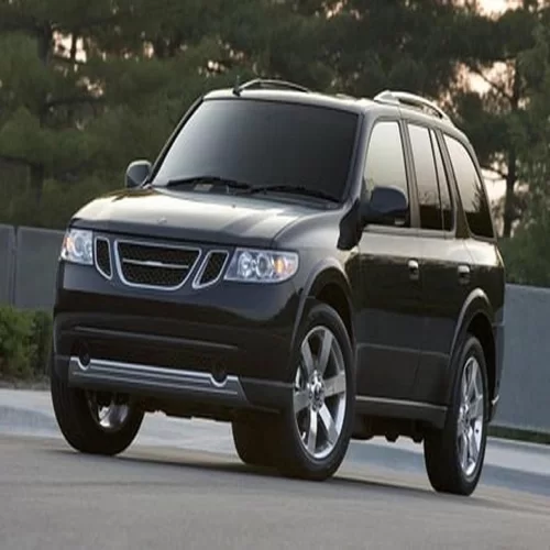 Saab Automobile Model 2009 9-7X