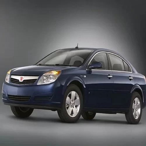 Saturn Automobile Model 2009  Aura