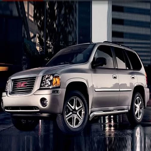 GMC Automobile Model 2009  Envoy