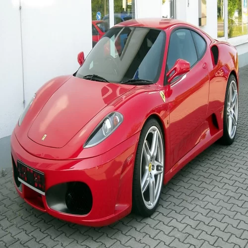 Ferrari Automobile Model 2009  F430