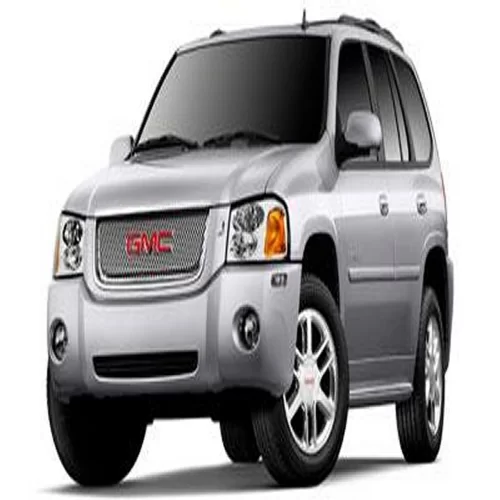 GMC Automobile Model 2009 GMC Envoy