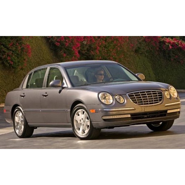 Kia Automobile Model 2009 Kia Amanti