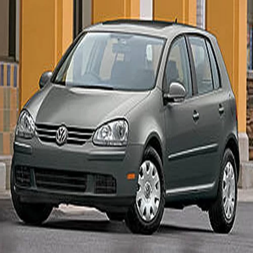 Volkswagen Automobile Model 2009  Rabbit