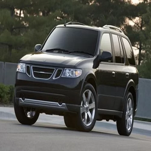 Saab Automobile Model 2009 Saab 9-7X