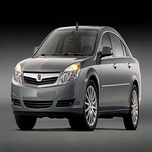 Saturn Automobile Model 2009 Saturn Aura