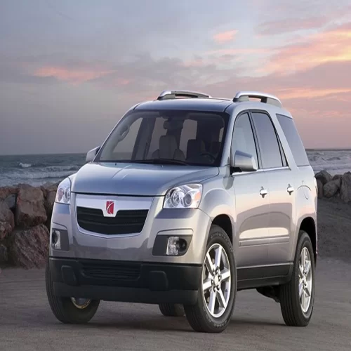 Saturn Automobile Model 2009 Saturn Outlook