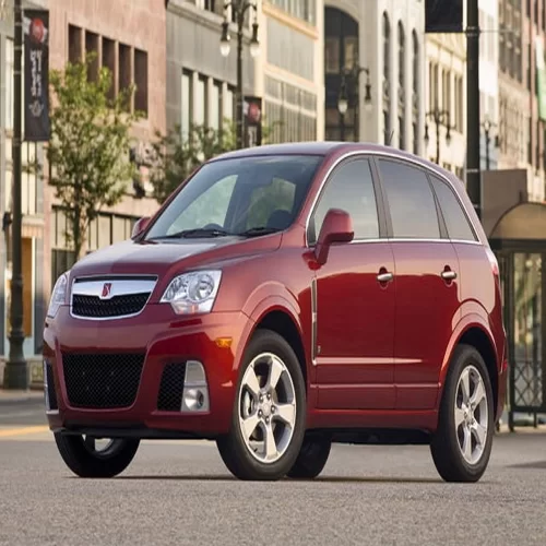 Saturn Automobile Model 2009 Saturn Vue