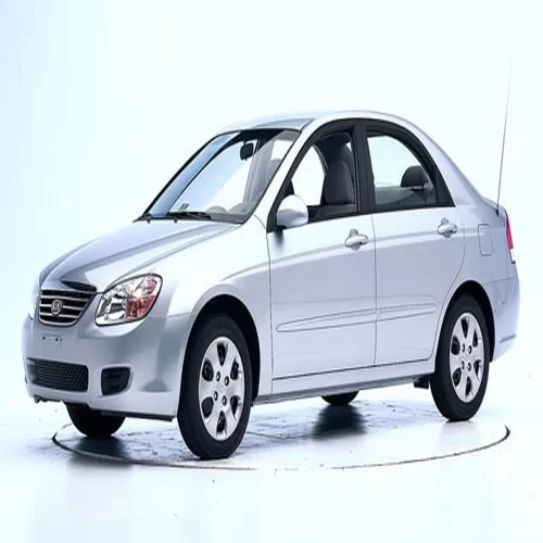 Kia Automobile Model 2009  Spectra