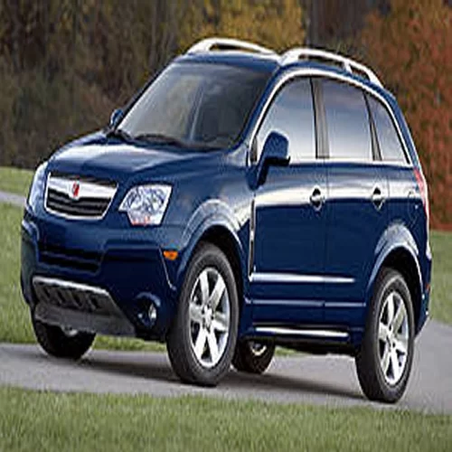 Saturn Automobile Model 2009  Vue