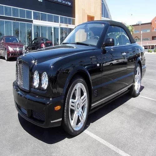 Bentley Automobile Model 2010  Azure