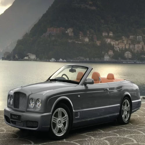Bentley Automobile Model 2010 Bentley Azure