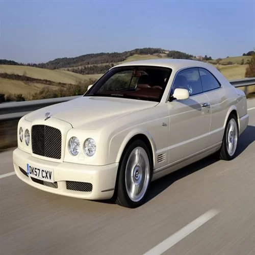 Bentley Automobile Model 2010  Brooklands