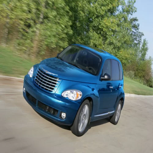 Chrysler Automobile Model 2010 Chrysler PT Cruiser