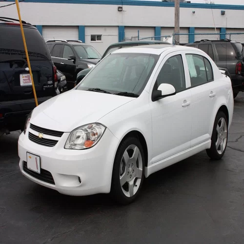 Chevrolet Automobile Model 2010  Cobalt