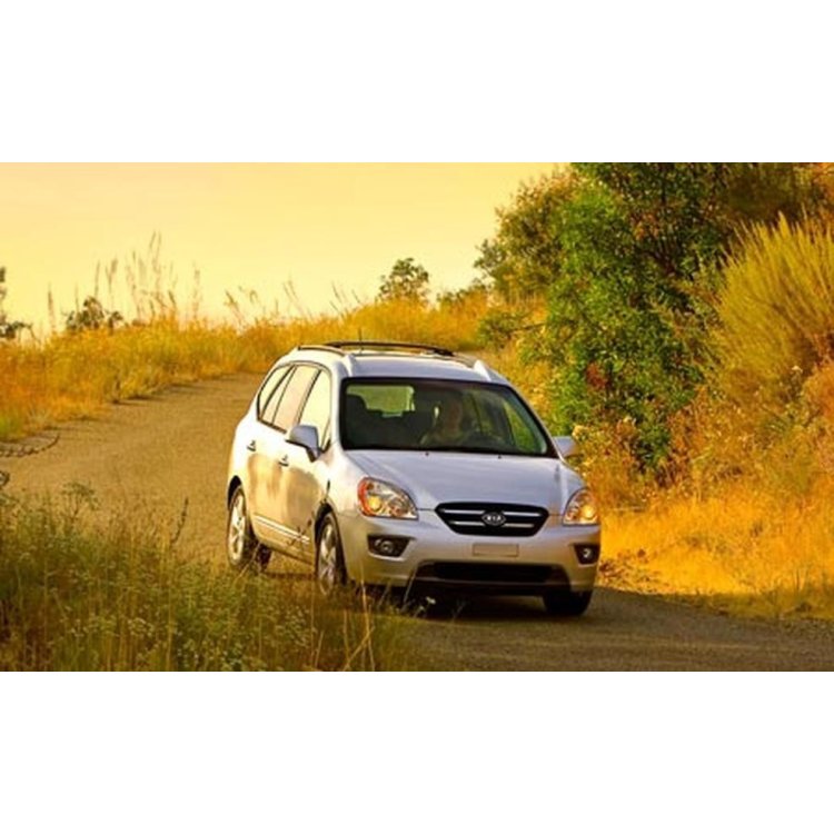 Kia Automobile Model 2010 Kia Rondo